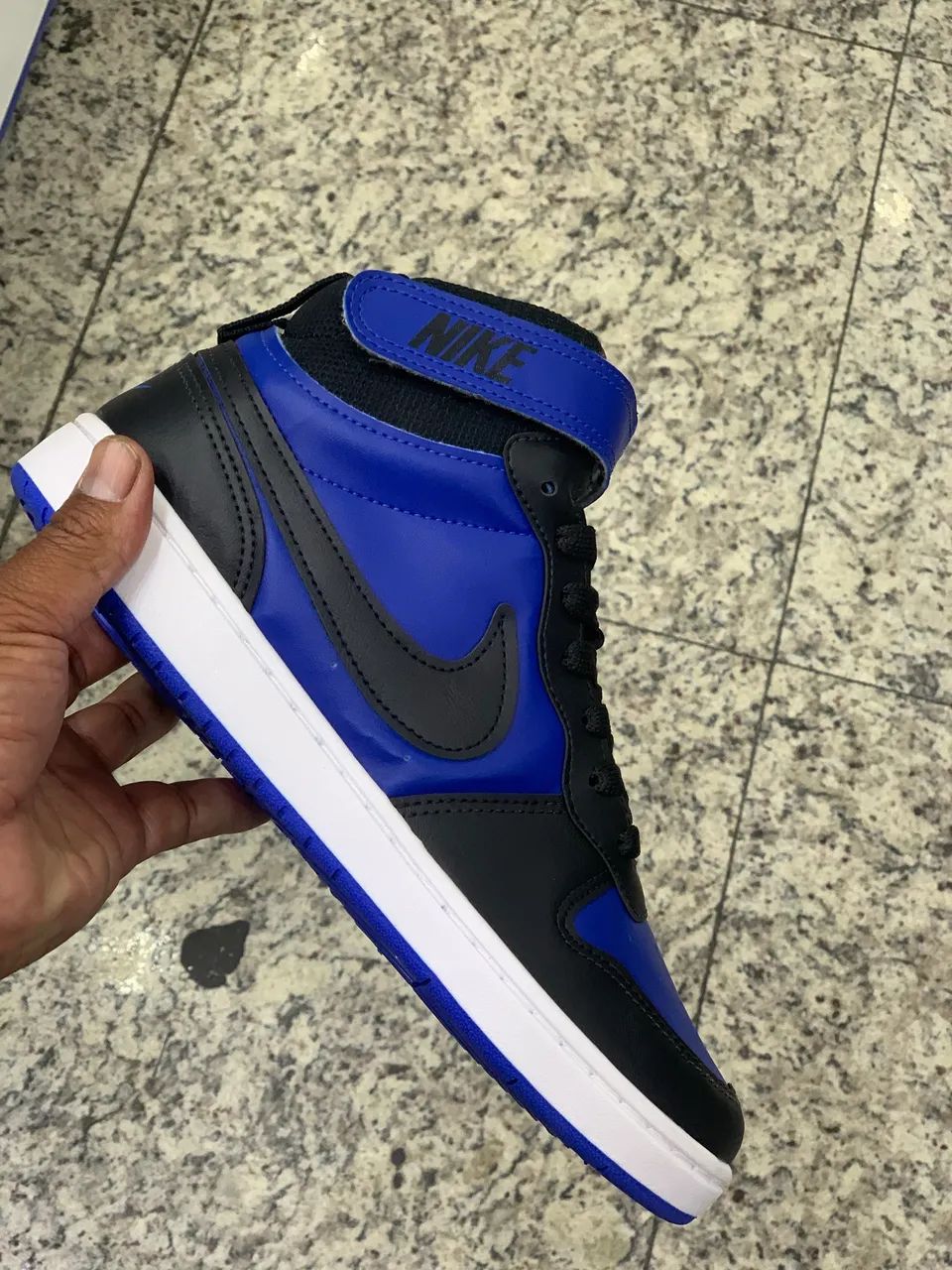 Nike Jordan Velcro - Foto 2