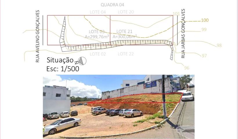 Terreno à Venda em Campo Grande - Excelente Localização e Oportunidade! - Foto 2