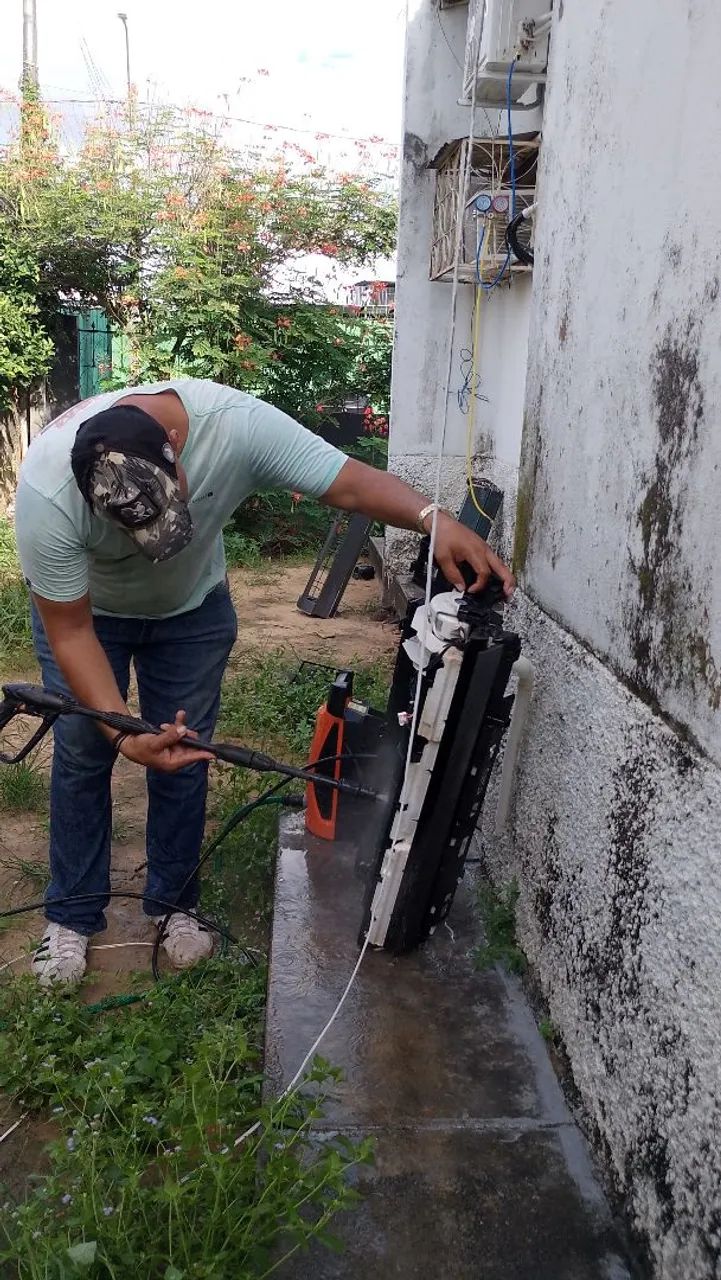 Manutenção e Instalação de Ar Condicionado, Refrigeradores e Lavadoras - Foto 4