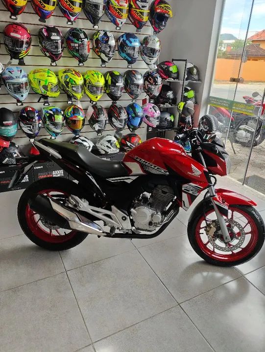 Honda CB Twister 250cc ABS  - Foto 2