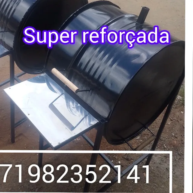 Churrasqueira Promoção Até hoje