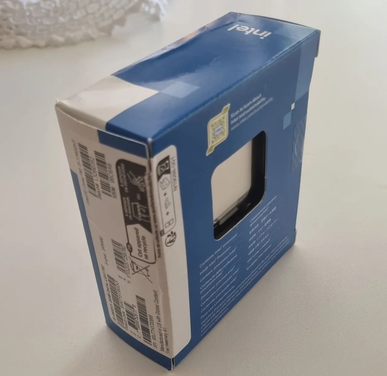 i5-13600KF Novo na caixa - Foto 3