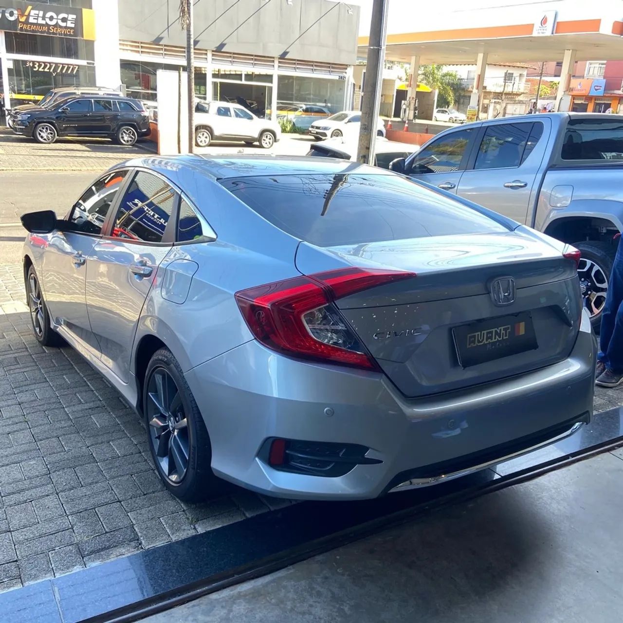 Honda Civic G10  - Foto 2