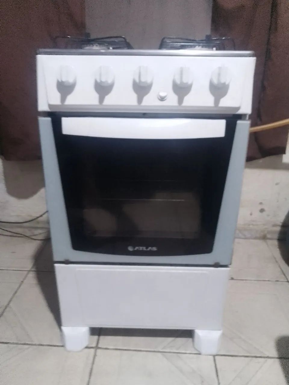 FOGÃO DE 4 BOCAS  - Foto 2