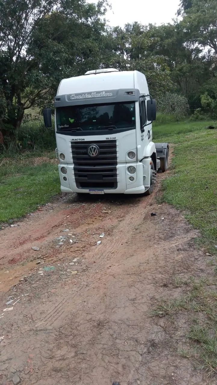 Caminhão Volkswagen 