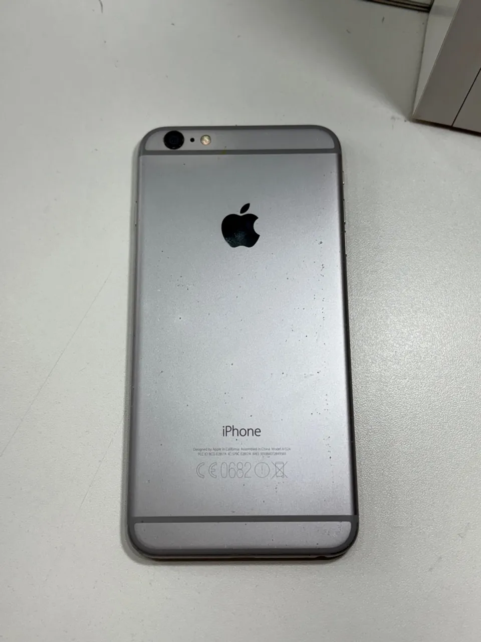 iPhone 6 plus usado