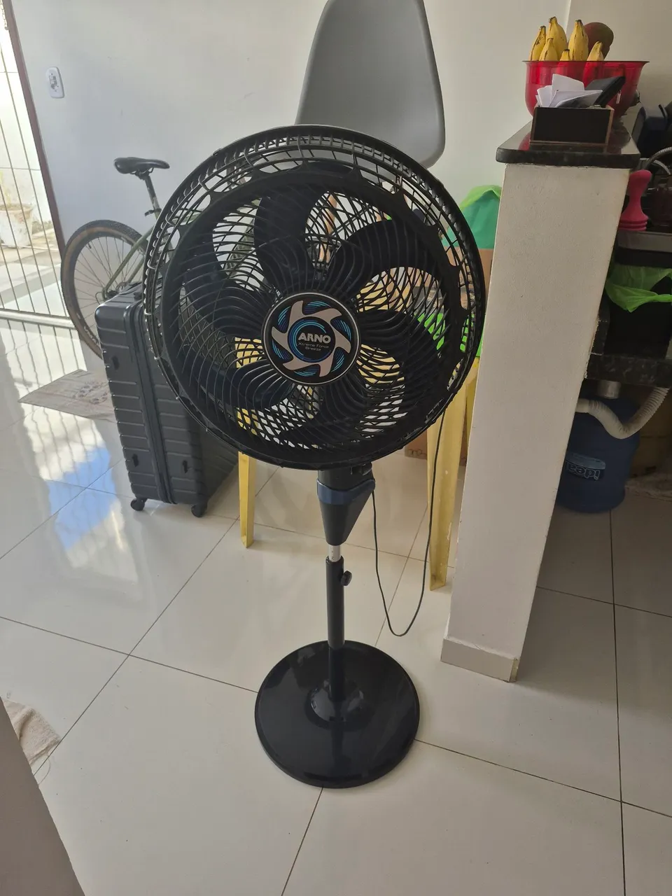 Ventilador Arno Ultra Breeze - Potente e Eficiente
