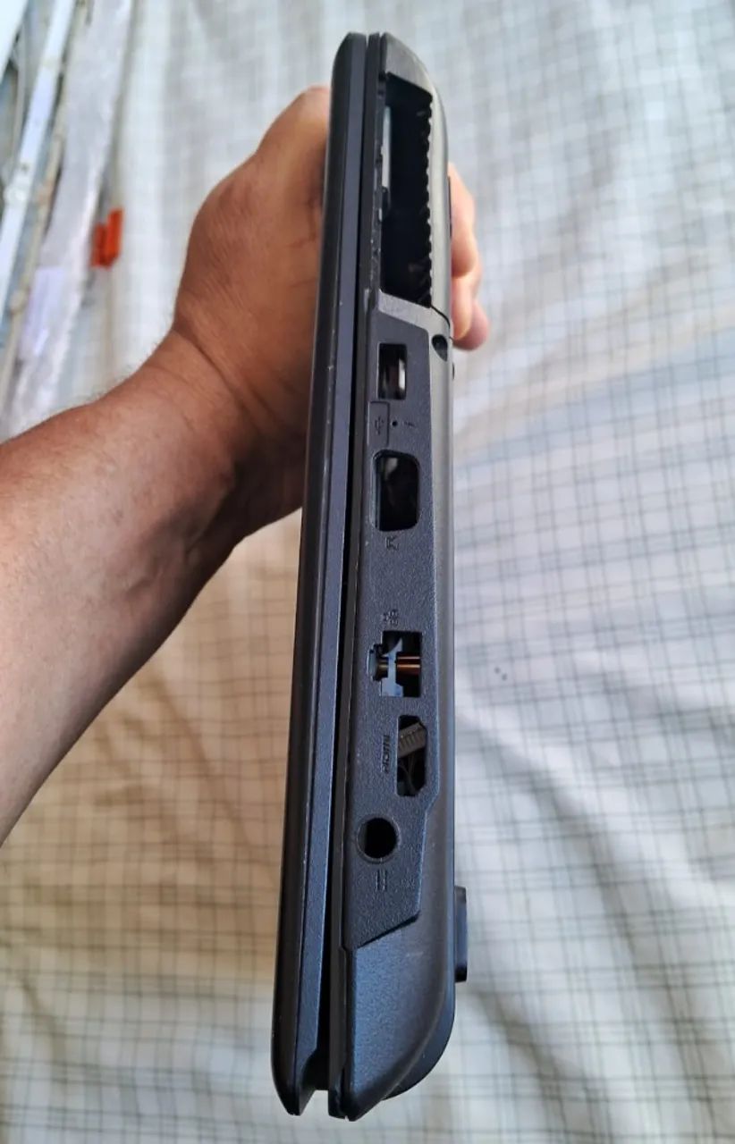 Carcaça Positivo Unique S2110 - Foto 5