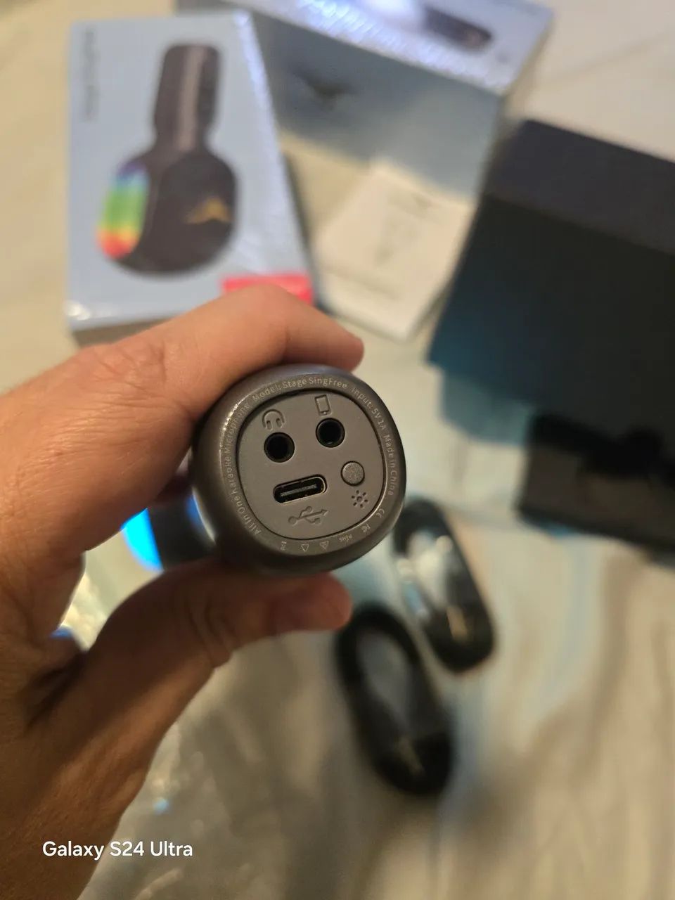 Microfone Stage Singfree - Foto 3