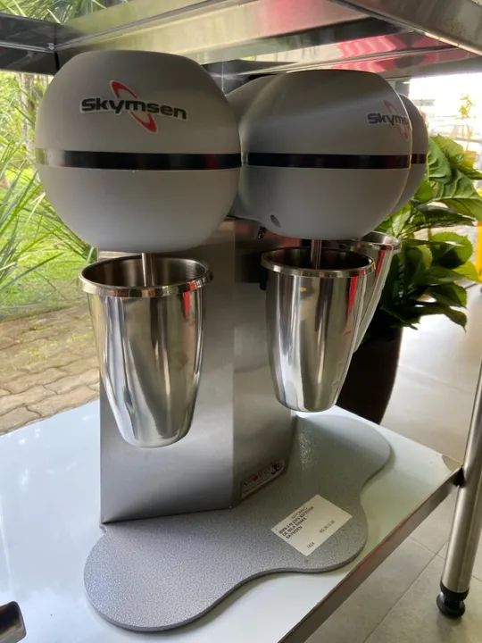 BMS-3-N BATEDOR DE MILK SHAKE - SKYMSEN  - Foto 2