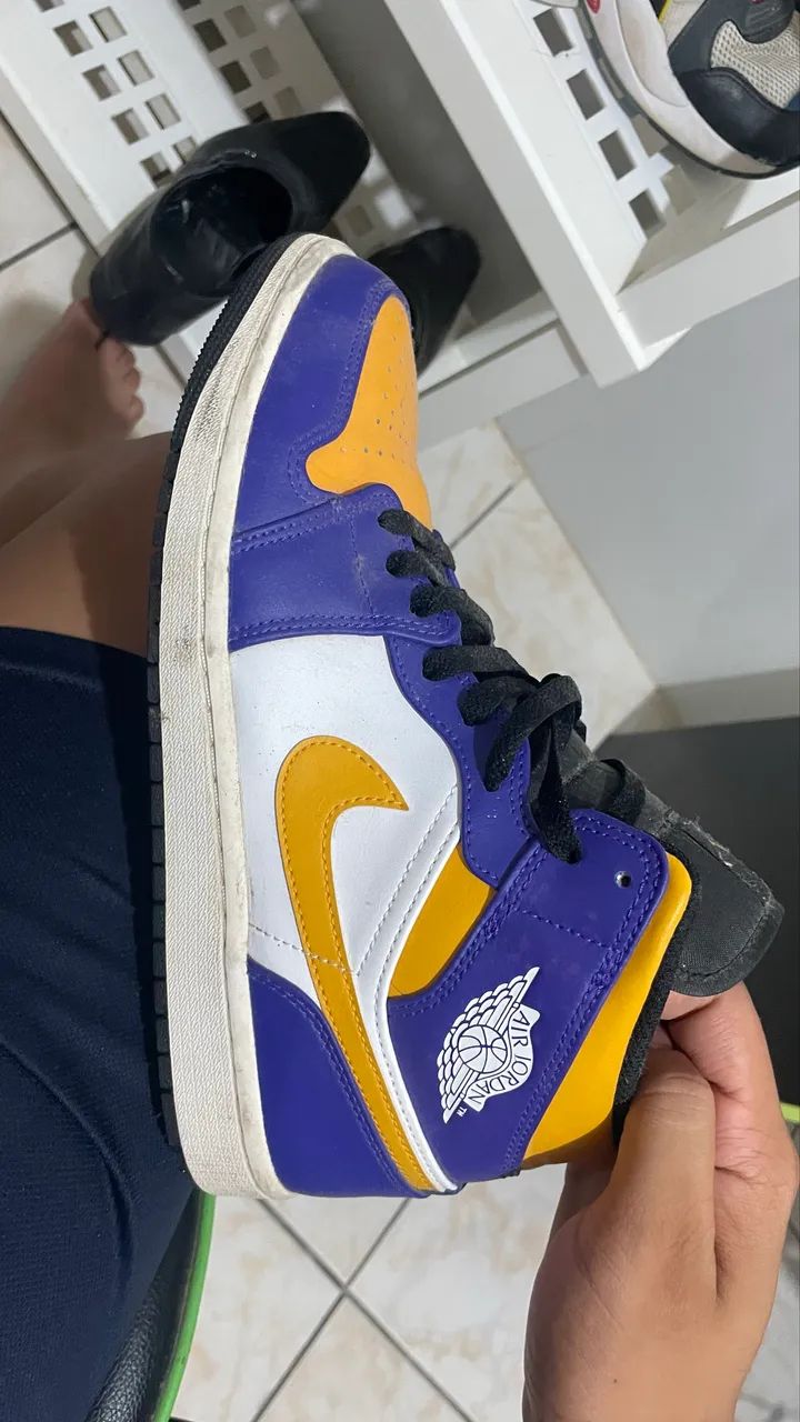 Air Jordan Original - Foto 3