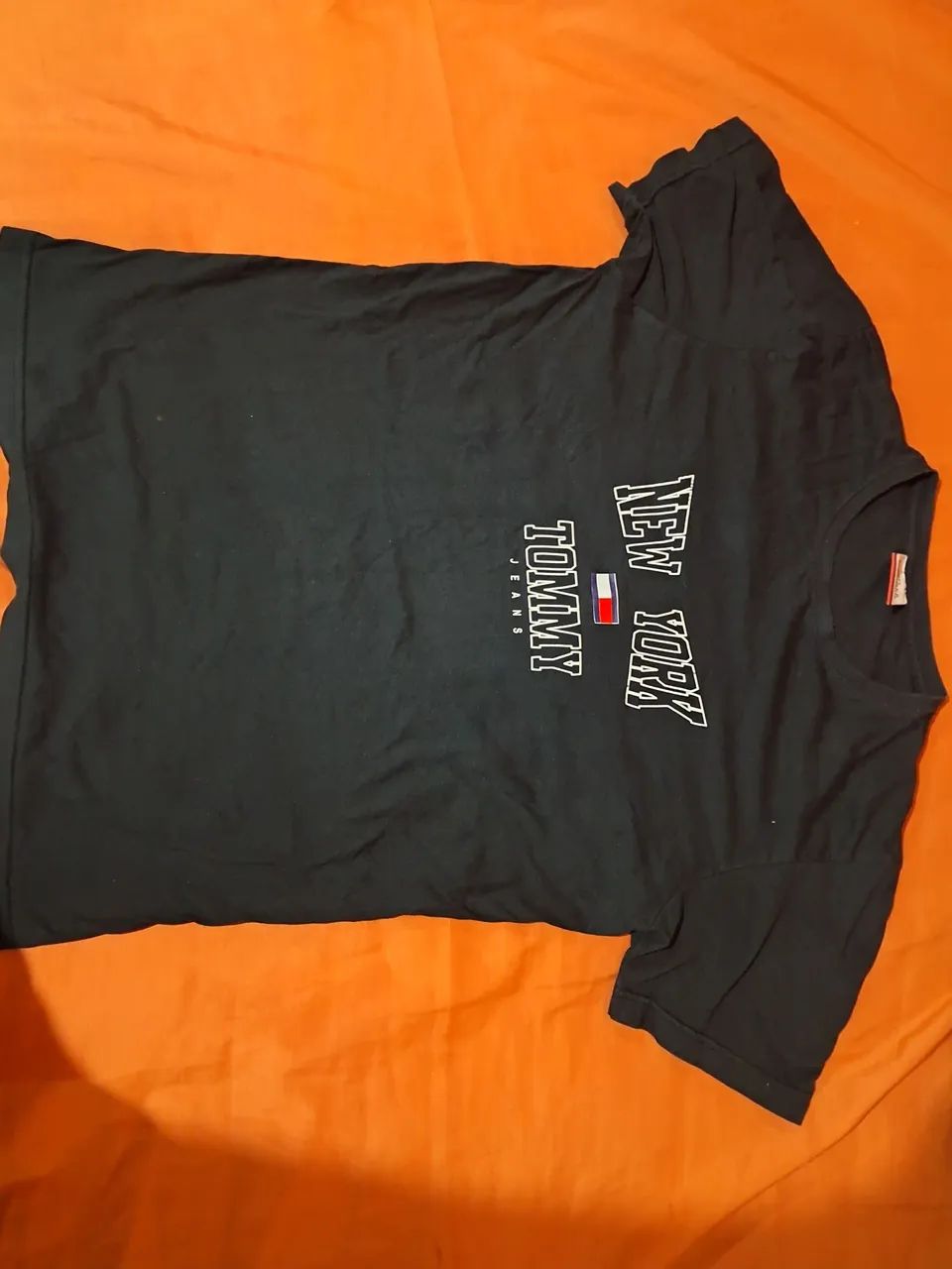 Camiseta Tommy Jeans New York