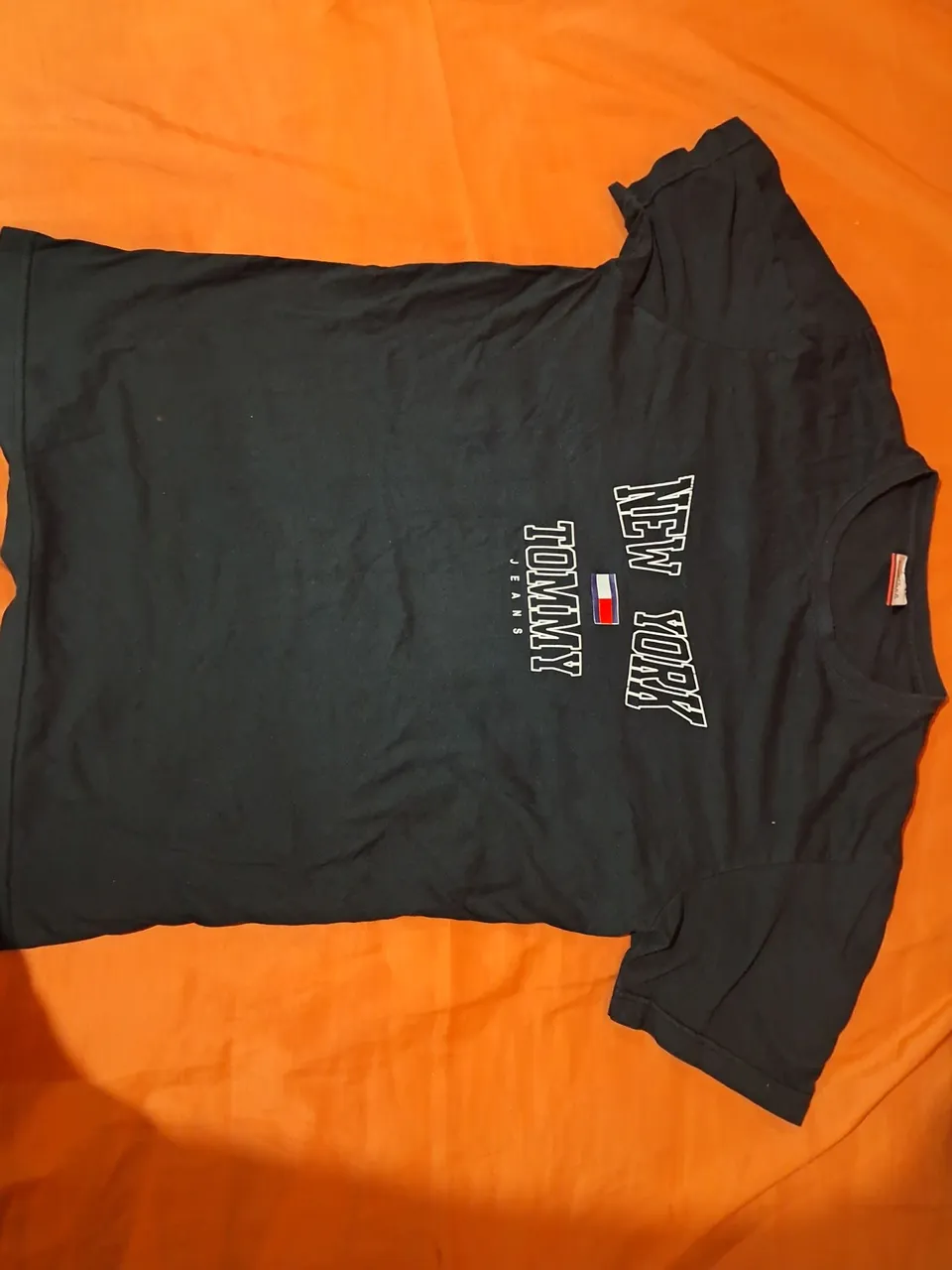 Camiseta Tommy Jeans New York