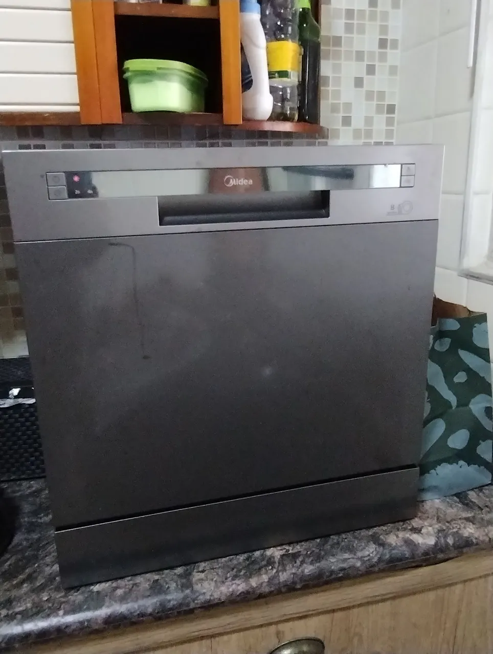 Máquina de Lavar Louça Midea