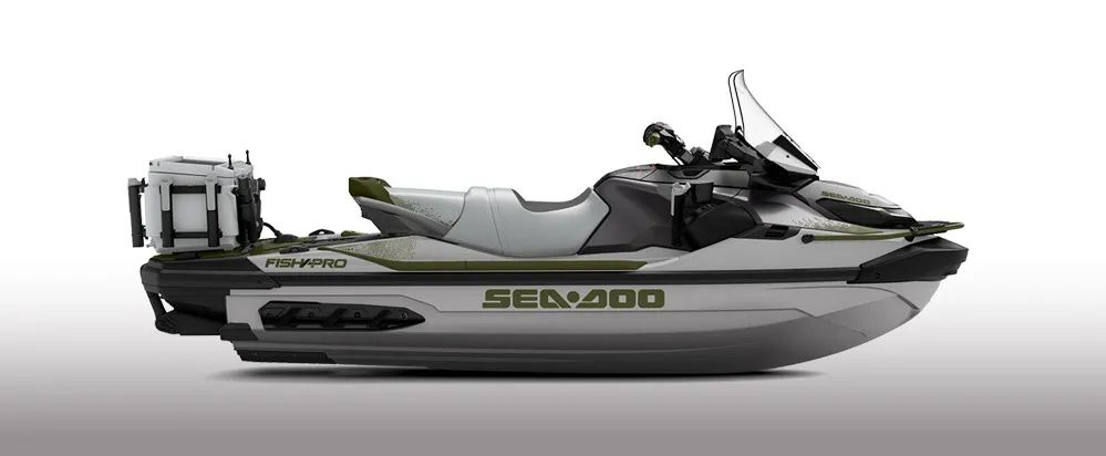 Seadoo Jet Ski Fish Pro Apex 300 - 2025