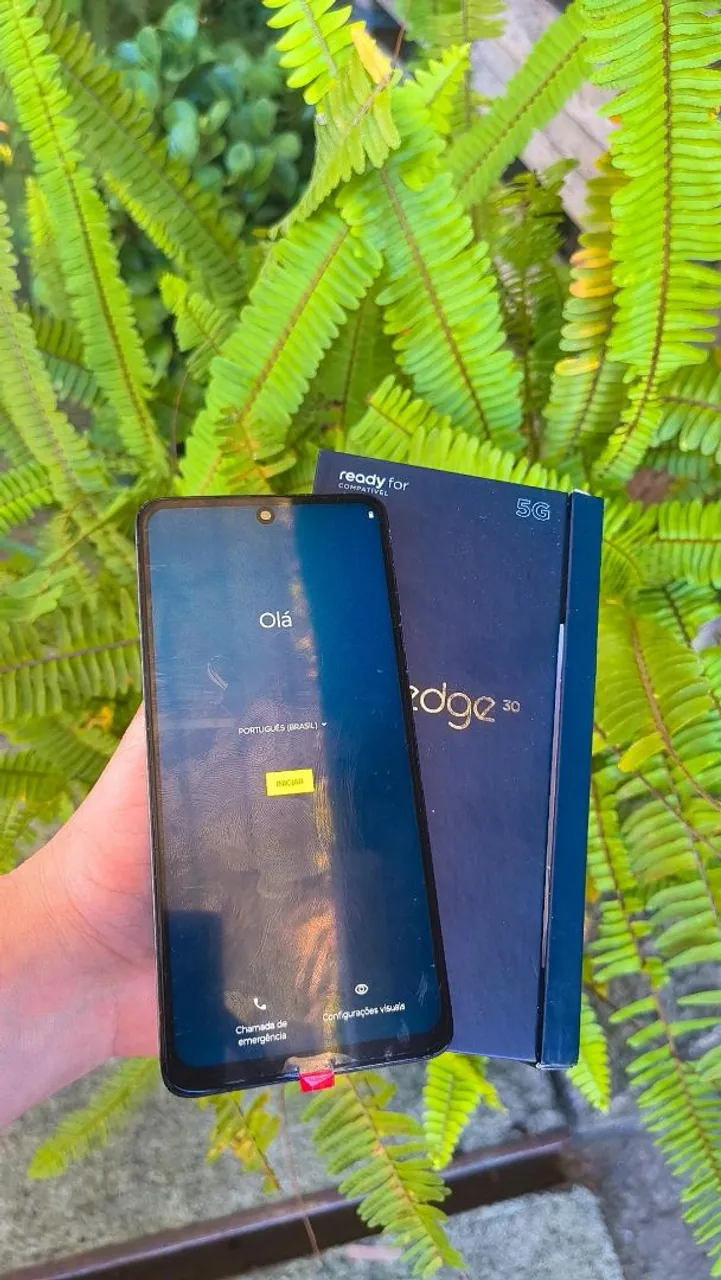 Motorola Edge 30 256gb