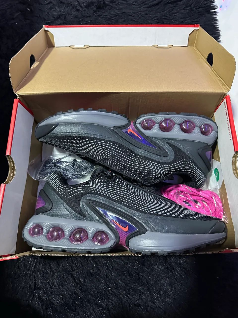 NIKE AIR MAX DN All Nights