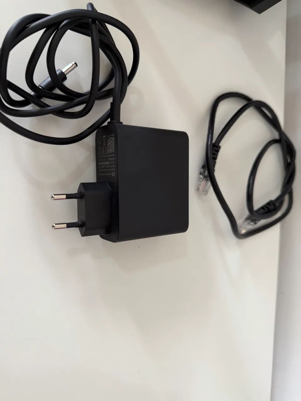 Vendo par de roteadores Xiaomi AX9000 e AX3000