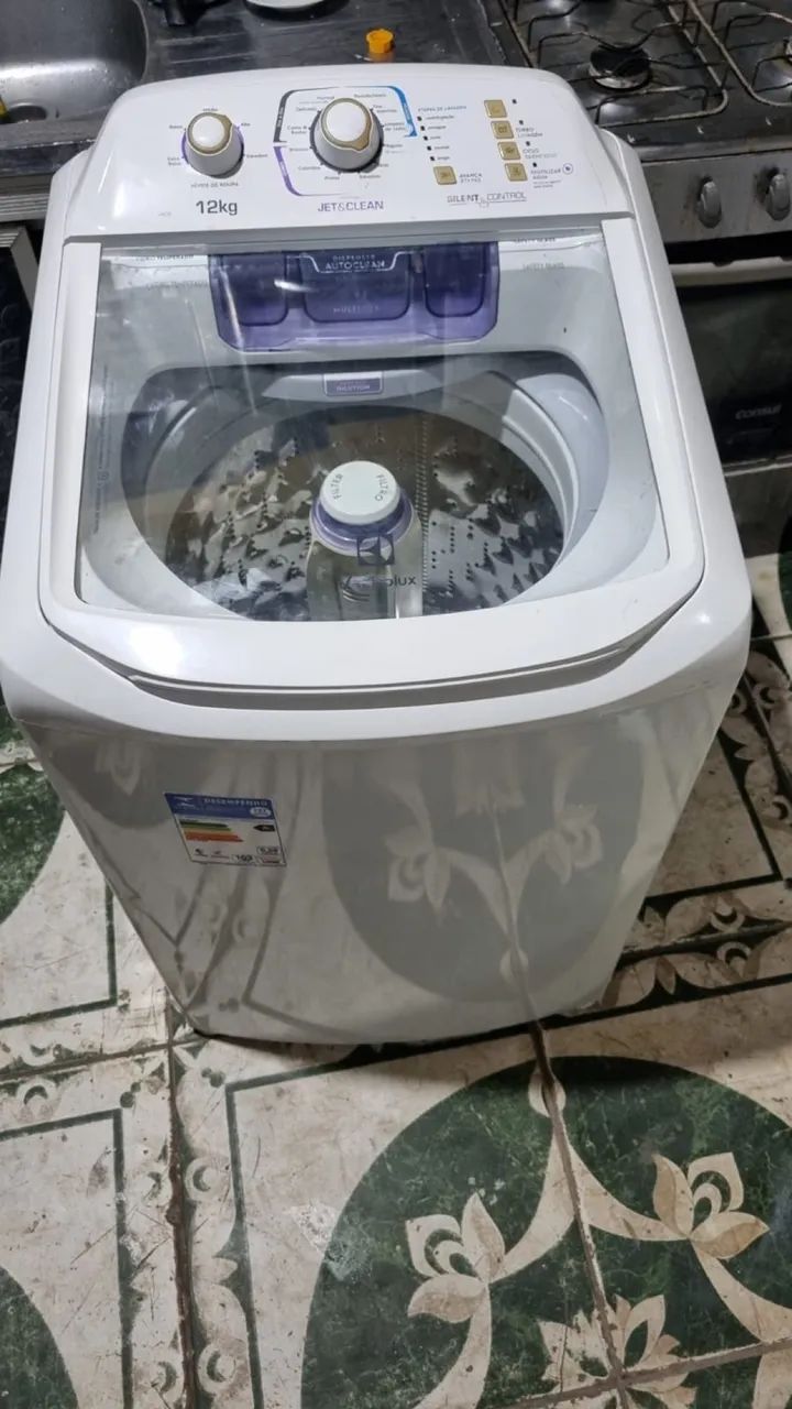 Máquina de lavar  - Foto 4