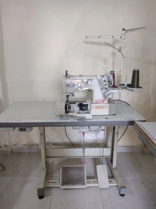 Vendo máquina galoneira em perfeito estado - Foto 3