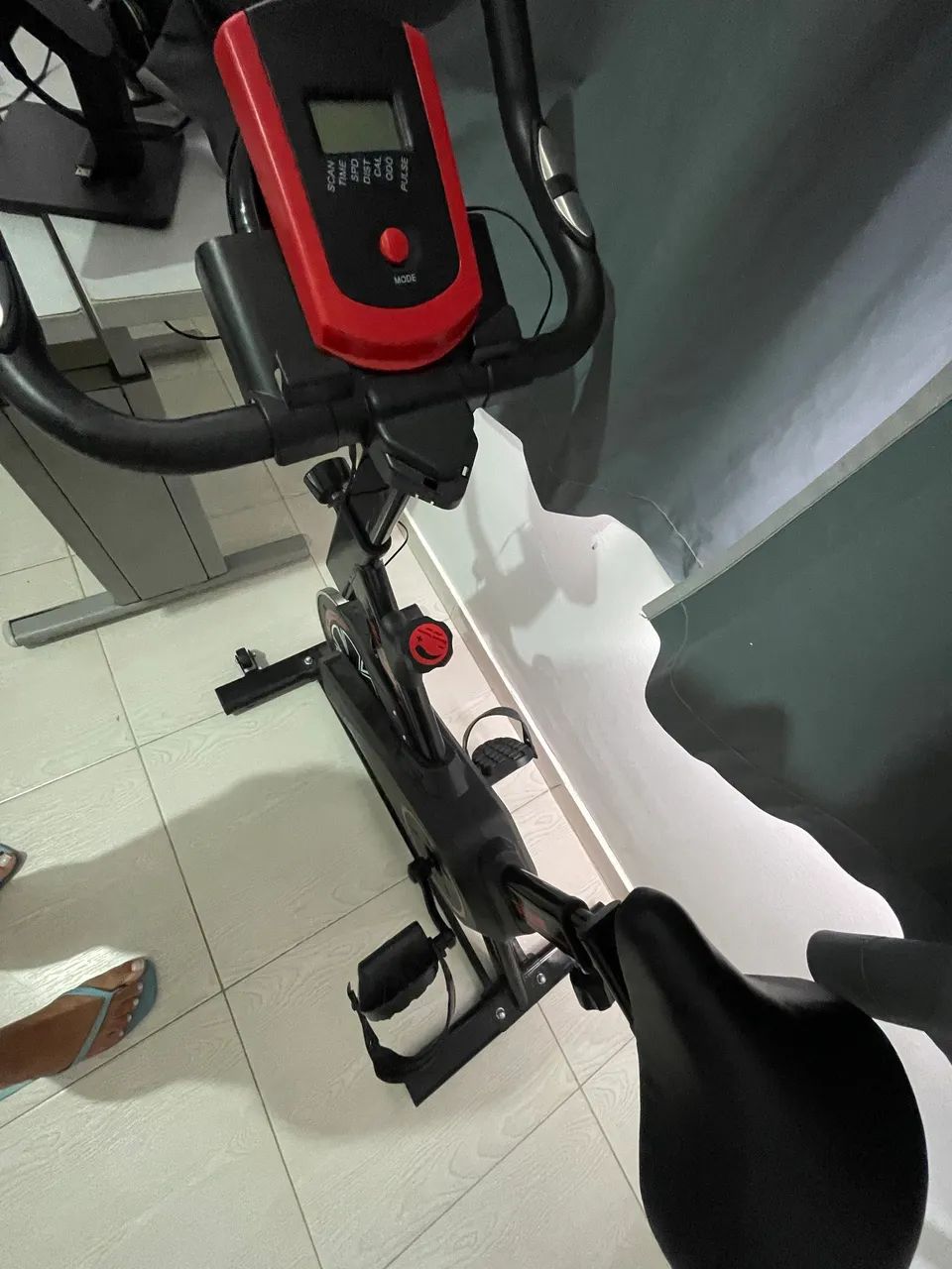 Bicicleta ergométrica spinning 64305325256065121