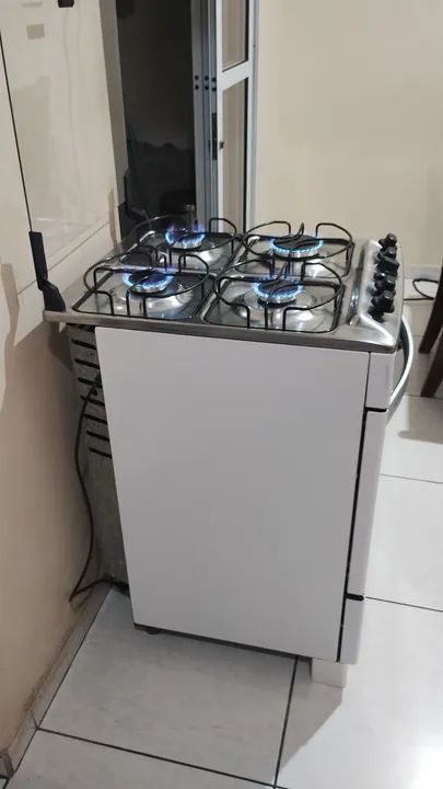 Fogão Brastemp(entrego) - Foto 3