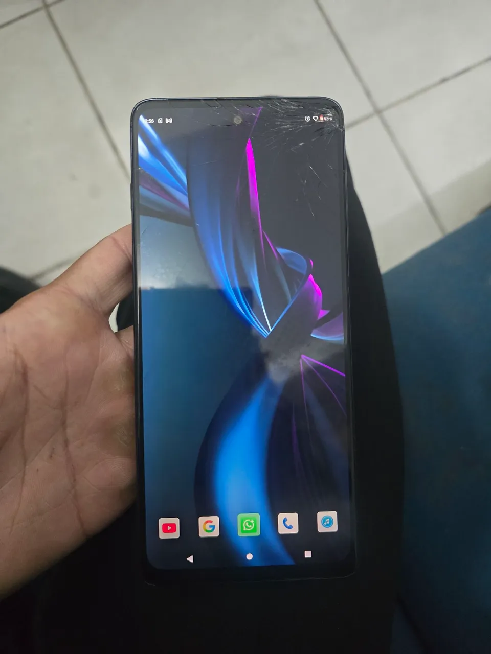 Moto g 200