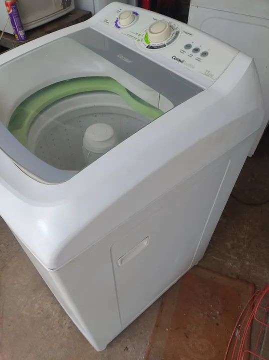 CONSUL 10KG IMPECÁVEL COM GARANTIA  - Foto 3