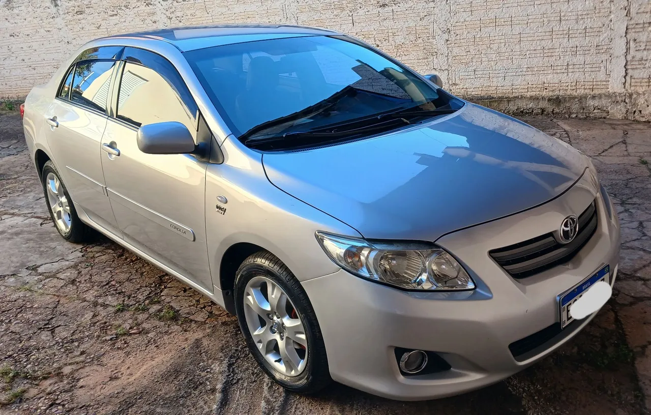 COROLLA GLI 1.8 AUTOMÁTICO