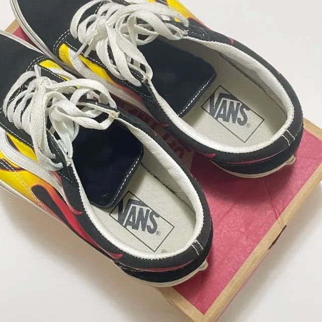 vans old school flames - 41 - Foto 2