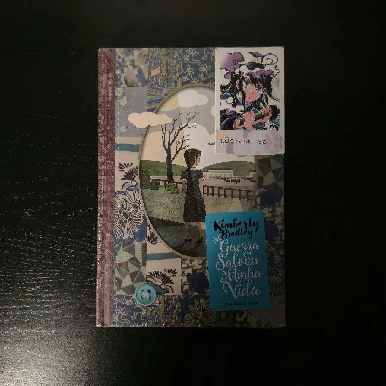 A Guerra que Salvou a Minha Vida - Kimberley Bradley - Foto 2