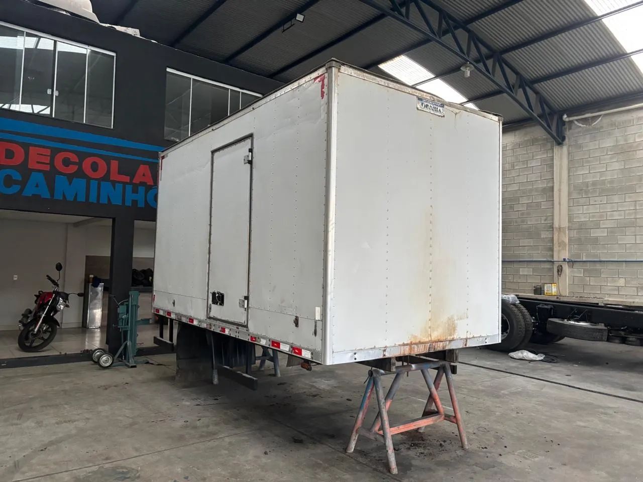 Baú para caminhão 3/4 - Foto 2