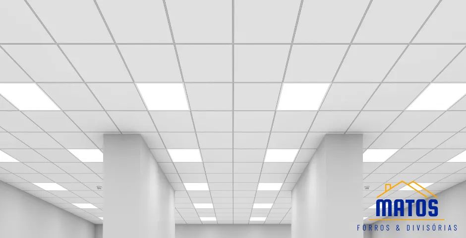 Forros e Divisórias em São Paulo - PVC, Drywall e Mais | Orçamento Grátis - Foto 3