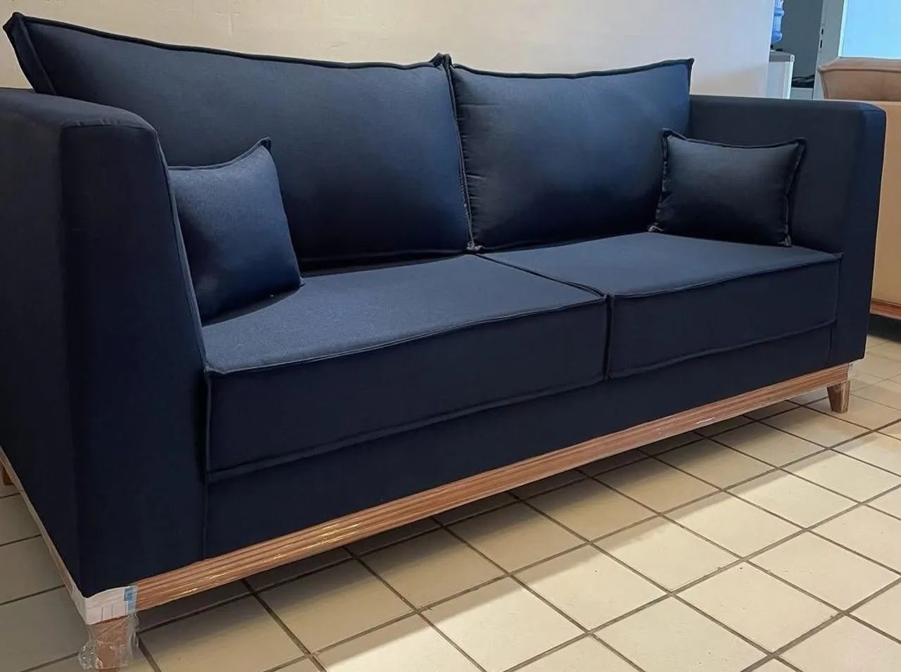 Fabricamos sofás Elegantes com Design Moderno