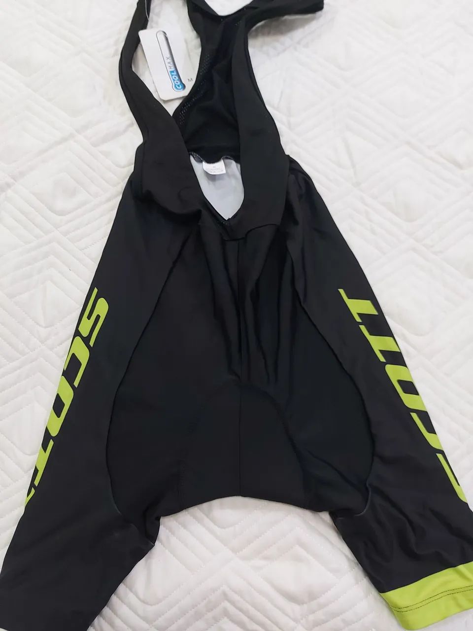 Cycling Shorts SCOTT - Tamanho M - Foto 2