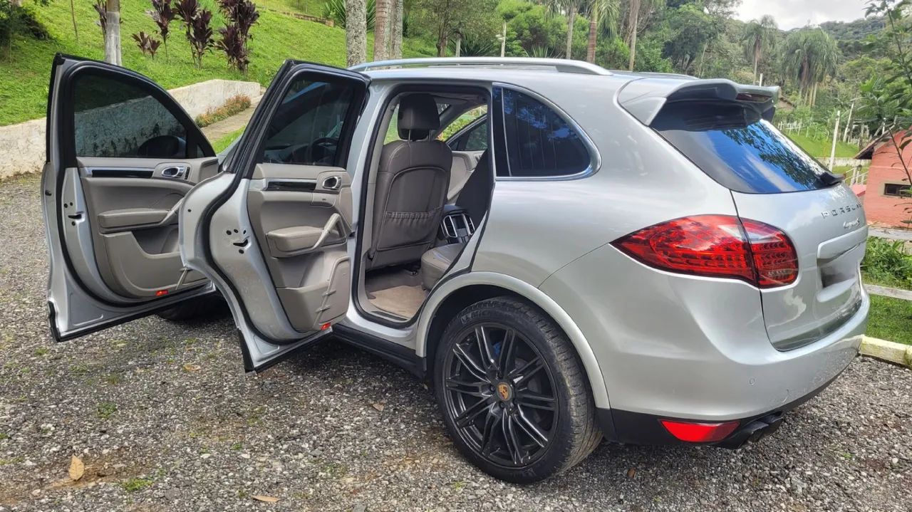 Vendo porshe cayenne s - Foto 5