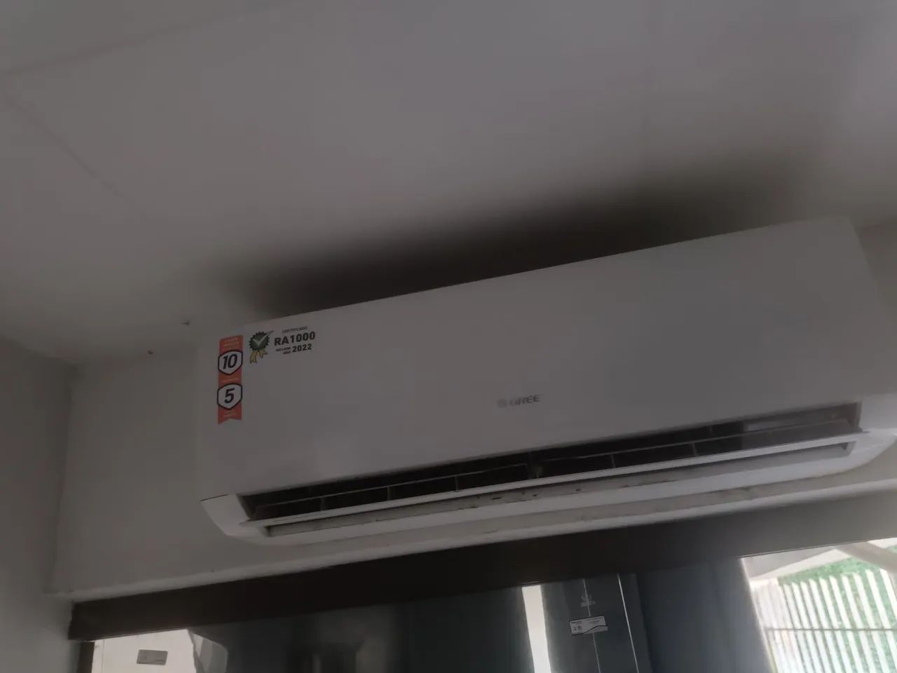 Ar condicionado GREE 12mil BTUs - Foto 4