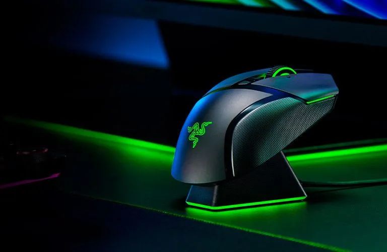 Mouse Gamer Razer Basilisk Ultimate Wireless - Foto 3