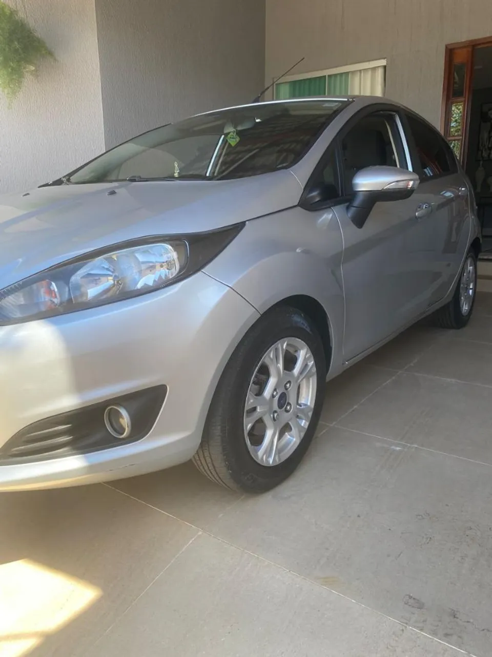 New fiesta 2015/2015 automático