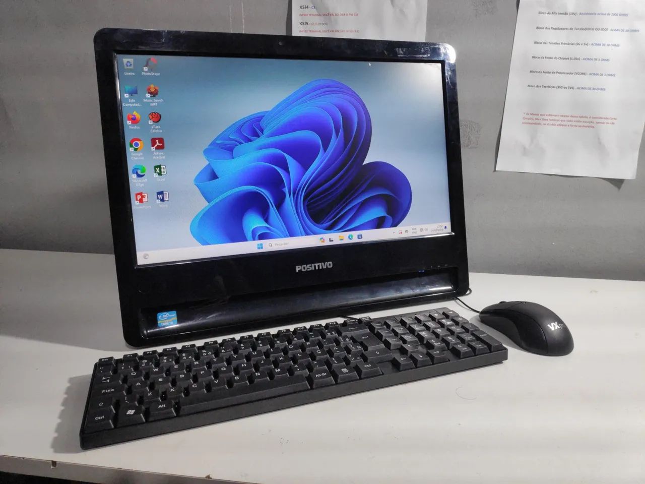 Computador Completo i3 | SSD + HD | 8GB RAM | Garantia | Pronto pra uso