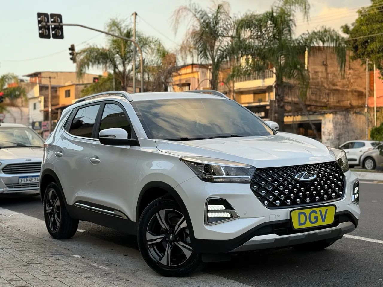 Caoa Chery Tiggo 5X 1.5 Vvt Turbo Iflex Sport Cvt - Foto 2
