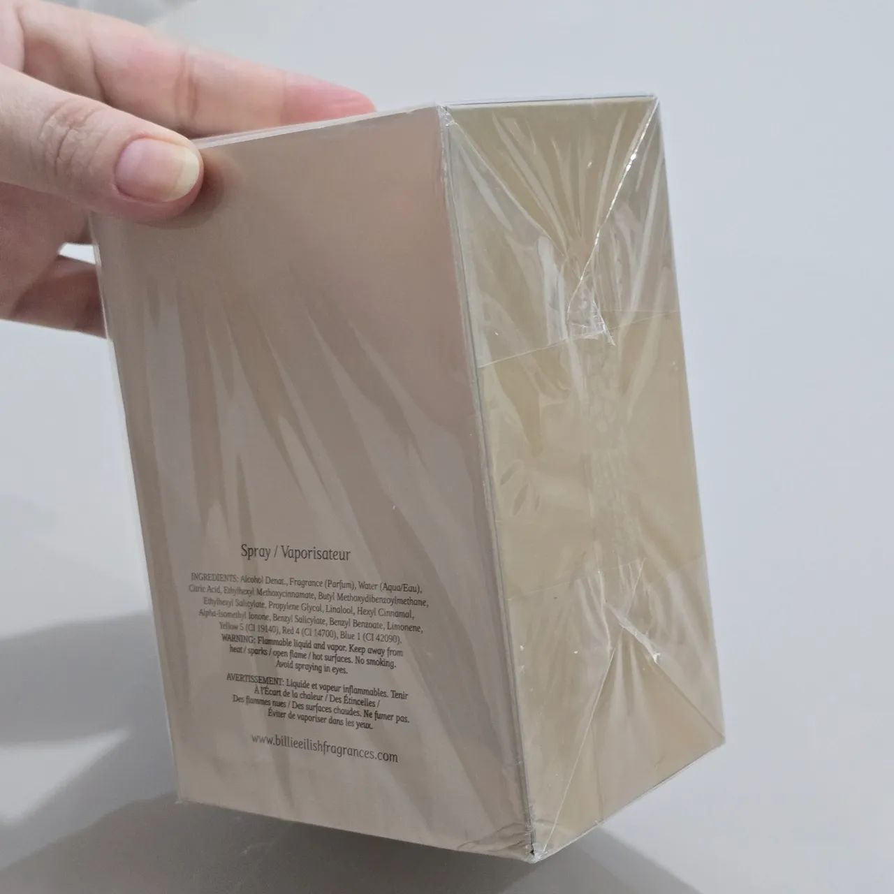 Perfume Eilish Billie Eilish 100 ml - lacrado - Foto 5