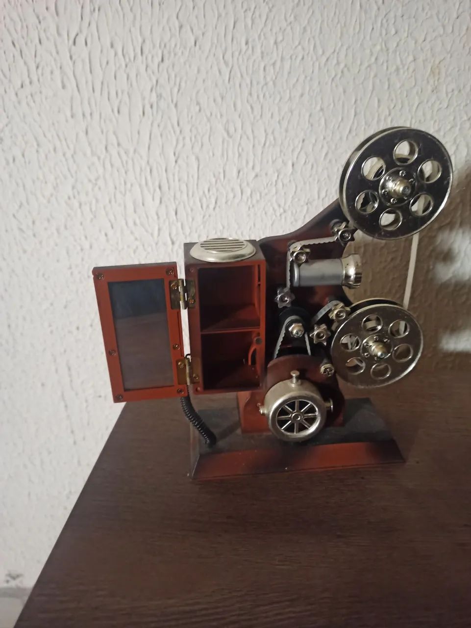 Caixinhas de música vintage