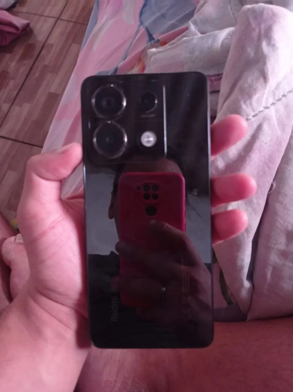 Xiomi redimi 12 pro 5g