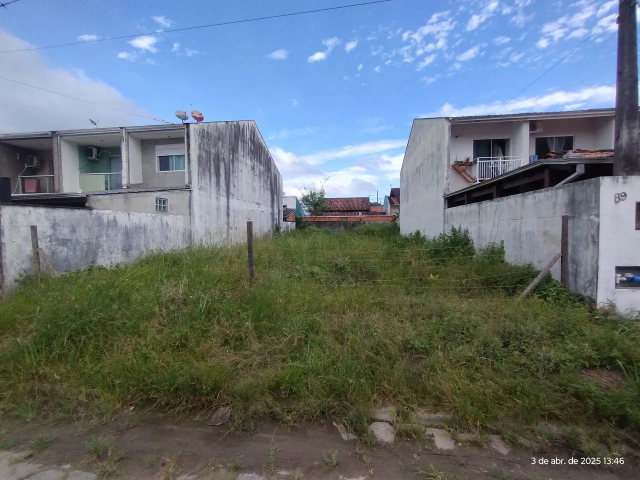 Lindo Terreno no Parque Guarani | 253 m² | Rua Pavimentada | Pertinho do CEI Zilda Arns