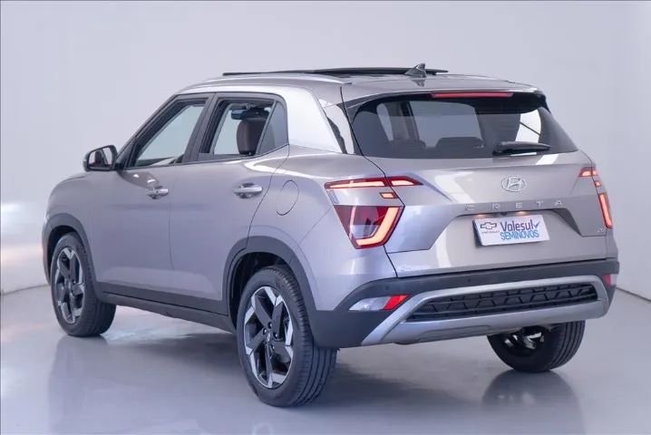 Hyundai Creta Ultimate 2.0 2024! Baixa KM !!! - Foto 5