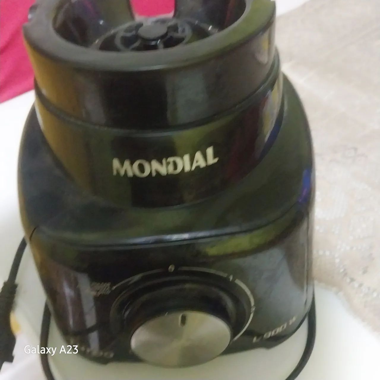 Motor para liquidificador 