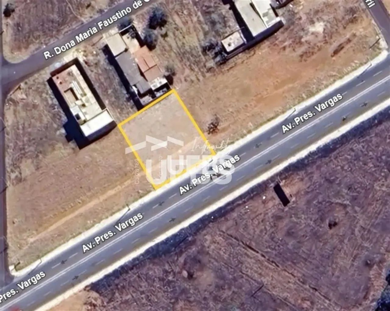 0 - Terreno Comercial