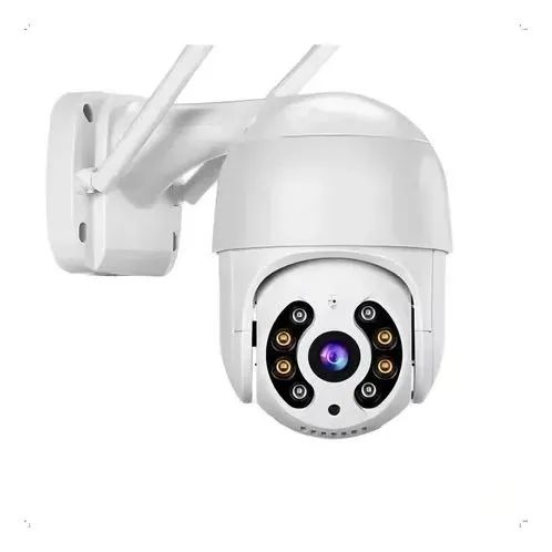 Câmera IP Wifi Inteligente 1080p - Segurança para sua casa - Foto 4