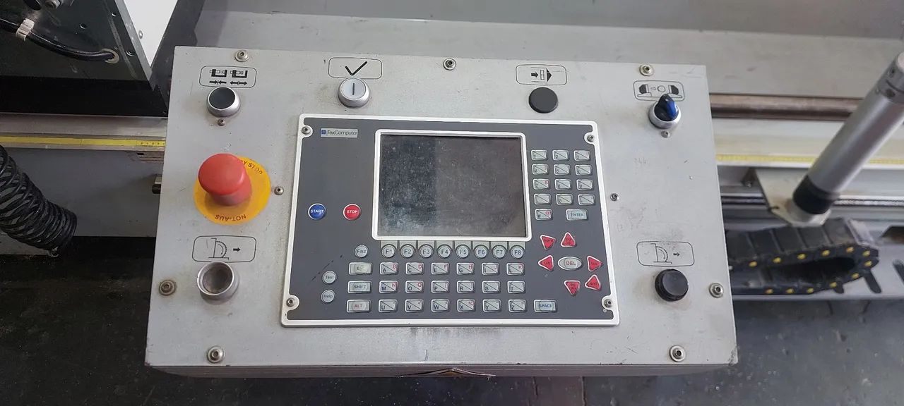 serra corte alumínio  - Foto 2